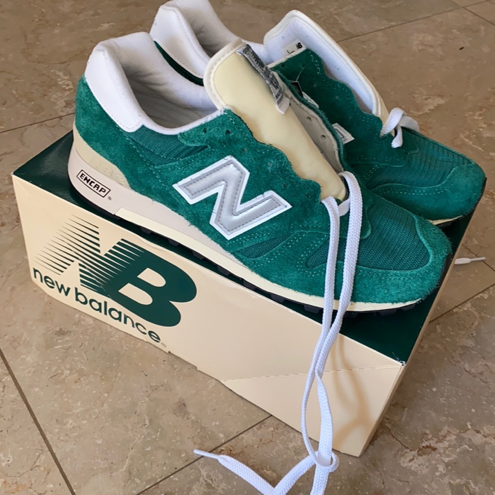 Aime Leon Dore men’s sneakers